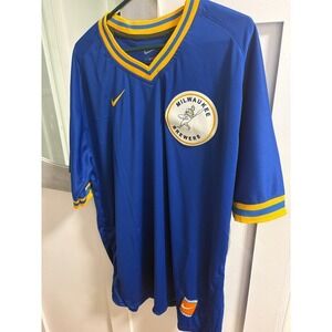 Nike Milwaukee Brewers Yount 19 Jersey